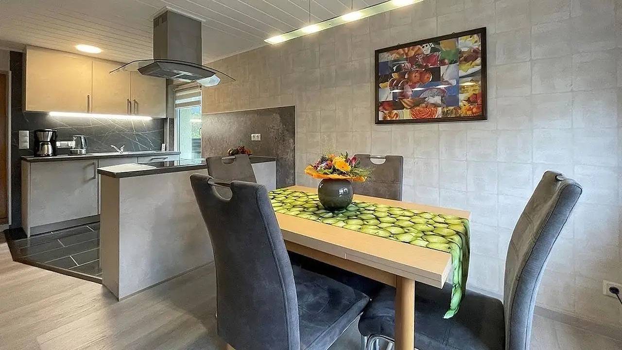 Ferienhaus für 5 Personen (75 m²) in Scheibe-Alsbach in Scheibe-Alsbach, Neuhaus am Rennweg