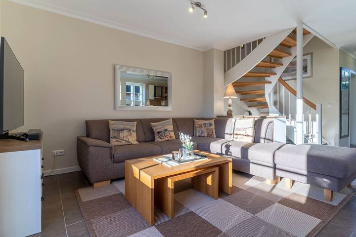 Ferienhaus für 6 Personen, mit Garten und Terrasse in St. Peter-Ording - 4