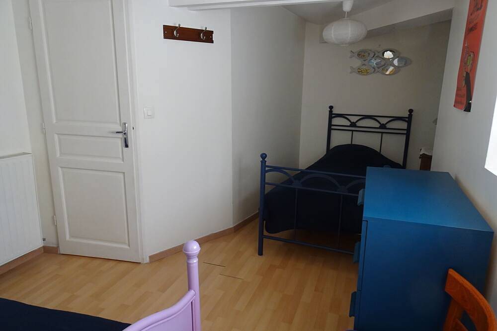 Cozy cottage for 4-6 people in the historic center of Bayeux in Bayeux, Bayeux region