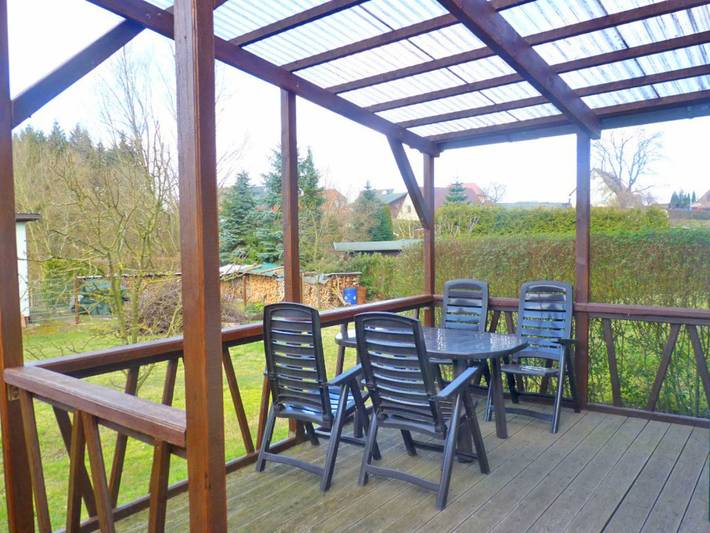 Ferienwohnung für 3 Personen, mit Garten in Waren (Müritz) - 4