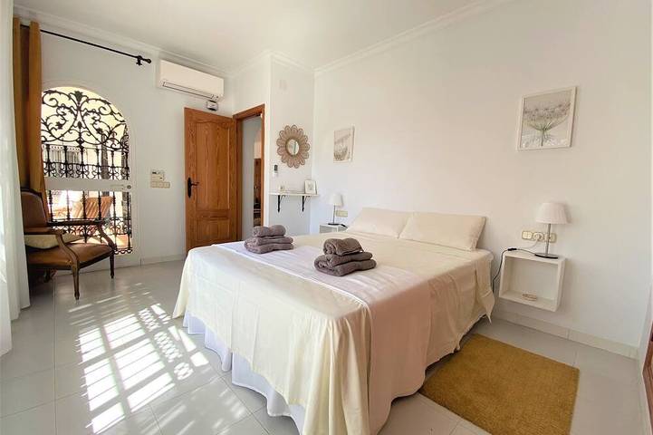 Finca Montebello - Mediterranean flair on a luxury finca, 2 villa pool & sea views in Benajarafe, Vélez-Málaga
