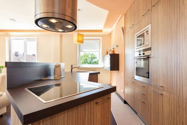 Ferienwohnung für 8 Personen, mit Balkon/Terrasse, kinderfreundlich in Polen - 3