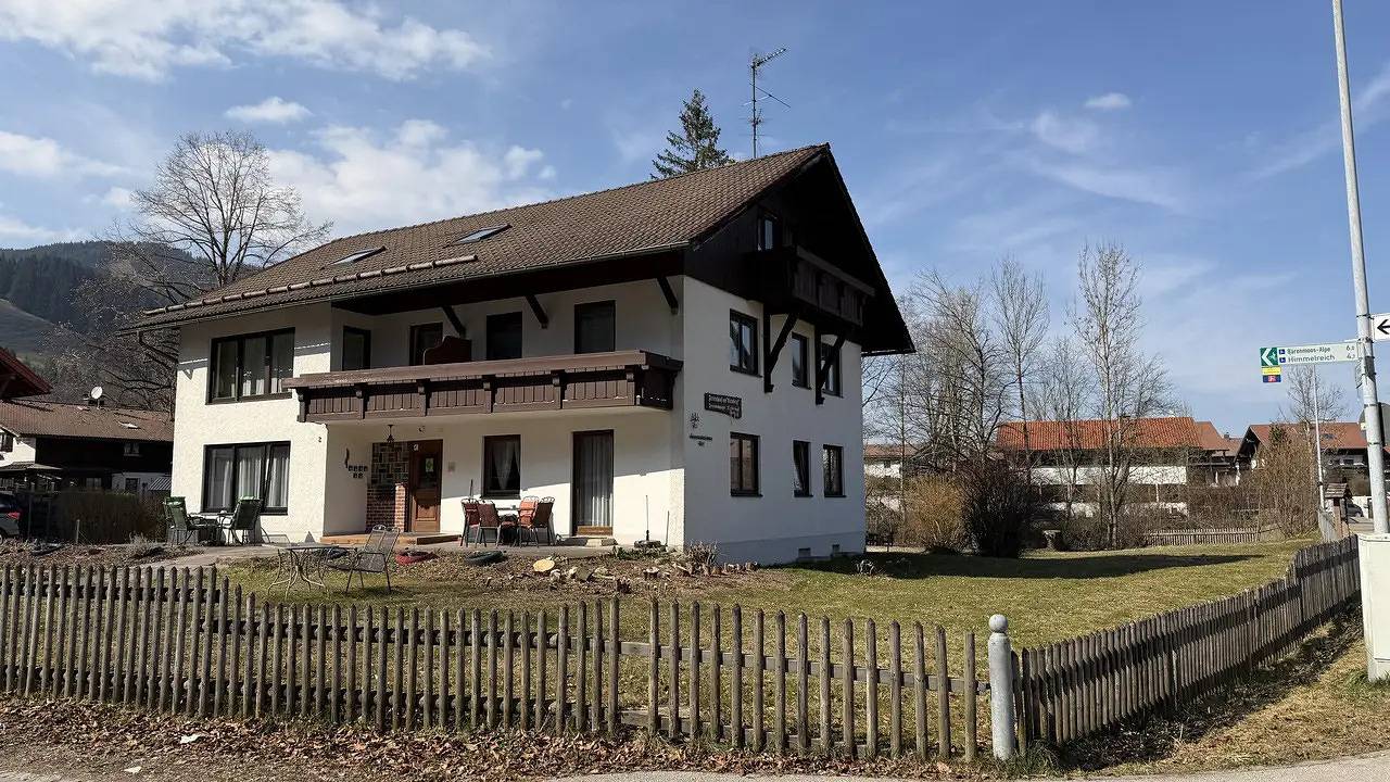 Appartamento vacanze a Allgau a partire da 154€ a notte