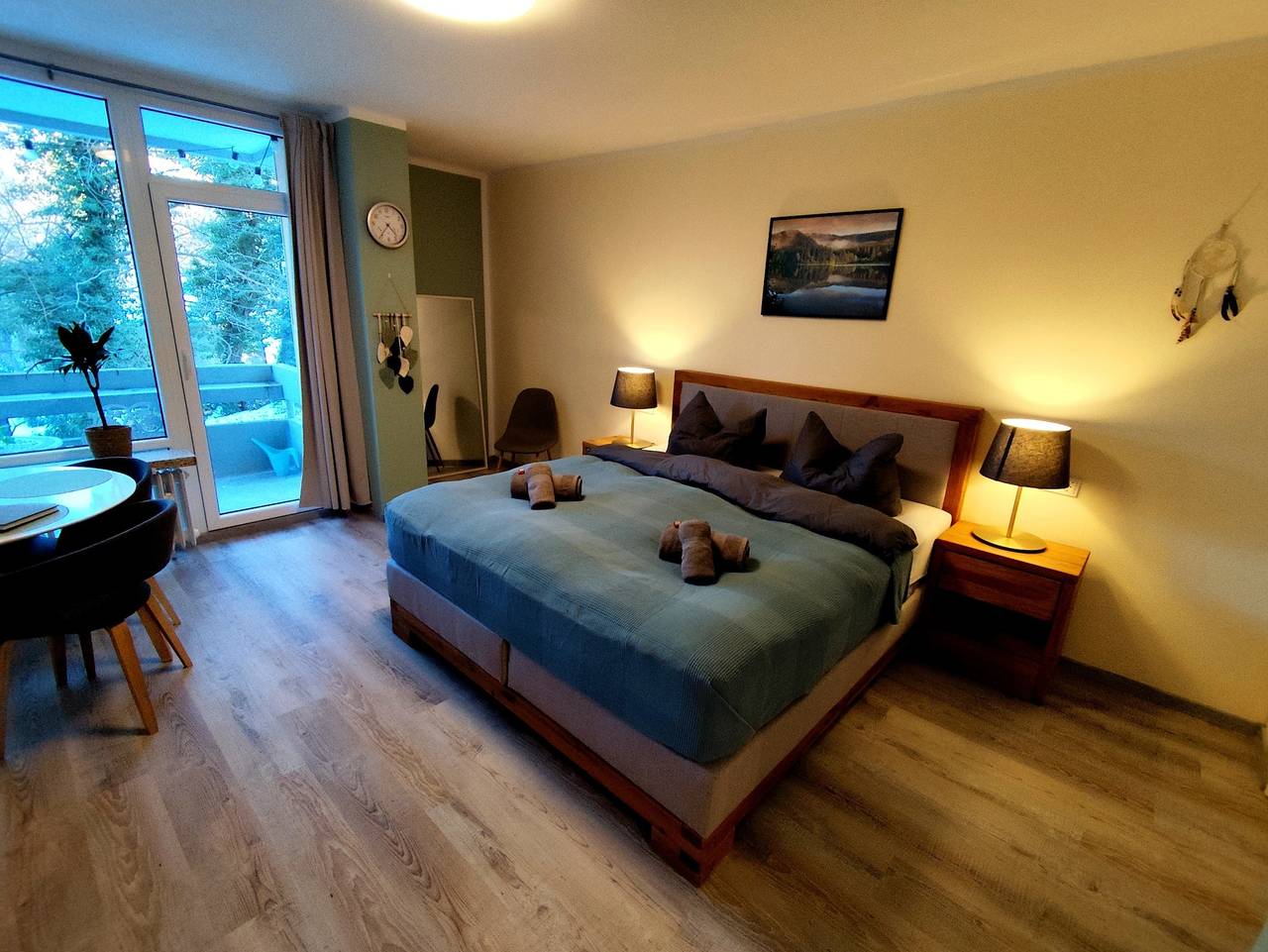Apartamento vacacional entero, Apartment Harzgeflüster in Bad Harzburg, Harzvorland