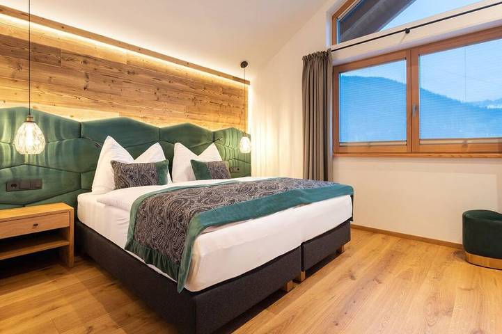 Ferienhaus für 5 Personen, mit Garten und Sauna in Forstau - 3