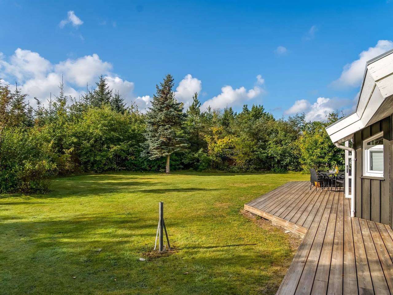 "Mechthild" - 2.7km from the sea in Saltum, Jammerbugt