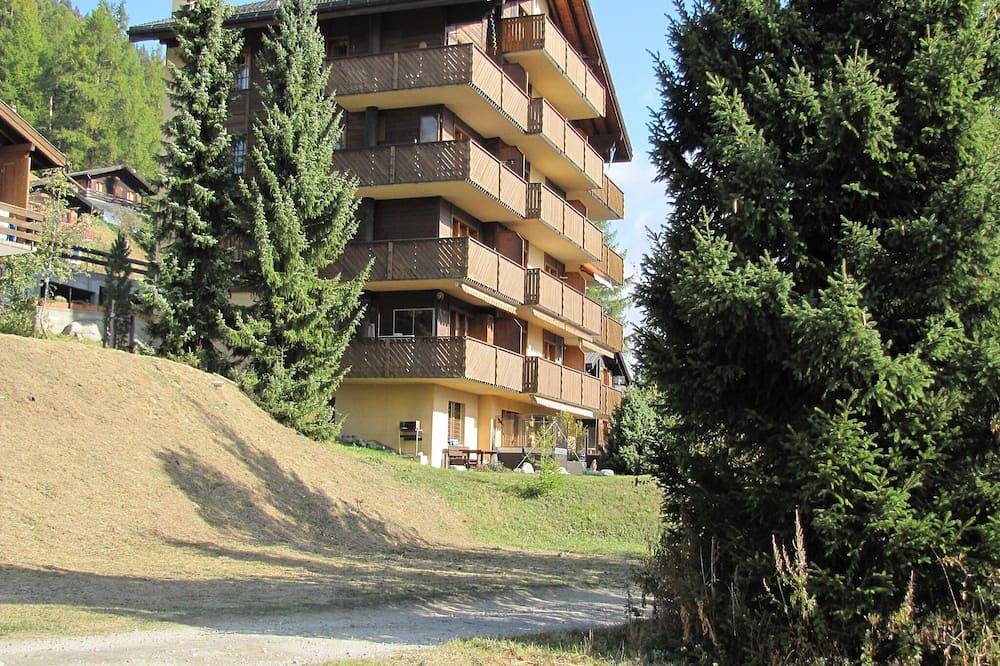 Hütte für 4 Personen in Bellwald, Goms