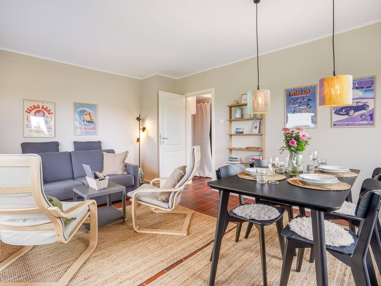 Haus Hildebrand - "Entspannen und Wohlfühlen im Haus Hildebrand!" in Hörnum, Sylt