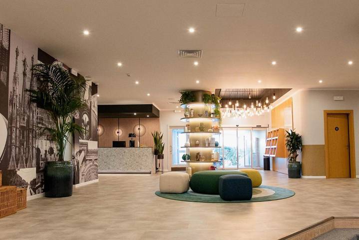 Appartamento per 3 persone, con Giardino e Piscina a Assago