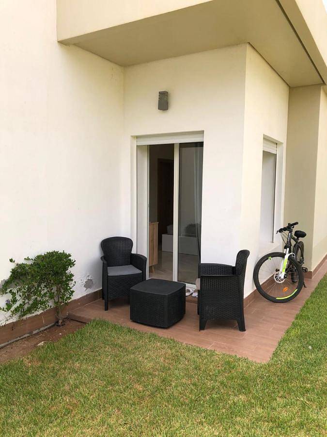 Gîte pour 6 personnes, avec bassin pour enfant et jardin ainsi que vue et piscine, animaux acceptés dans Sidi Rahal - 3