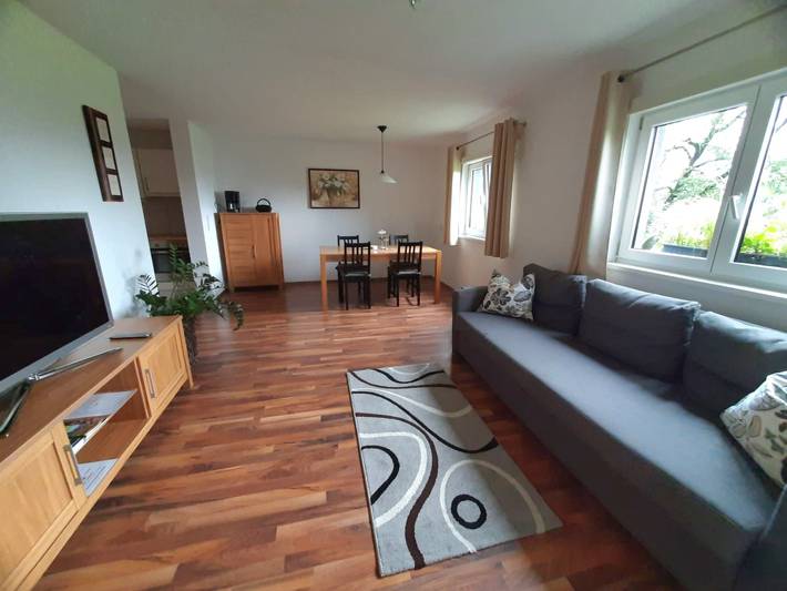 Ferienwohnung für 4 Personen, mit Terrasse und Garten sowie Ausblick in Schruns-Tschagguns - 4