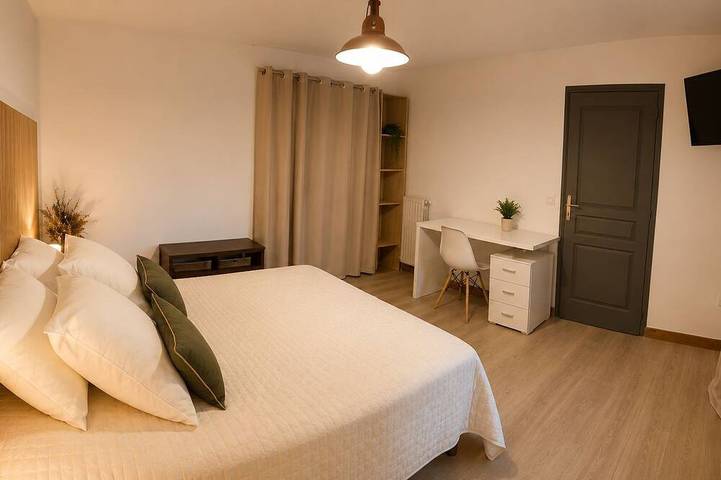 Ganze Wohnung, "Die Klammer" in Lucciana, Bastia und Umgebung