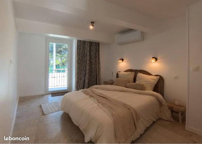 Gîte pour 4 personnes, avec vue et terrasse dans Plage de La Garonne - 2