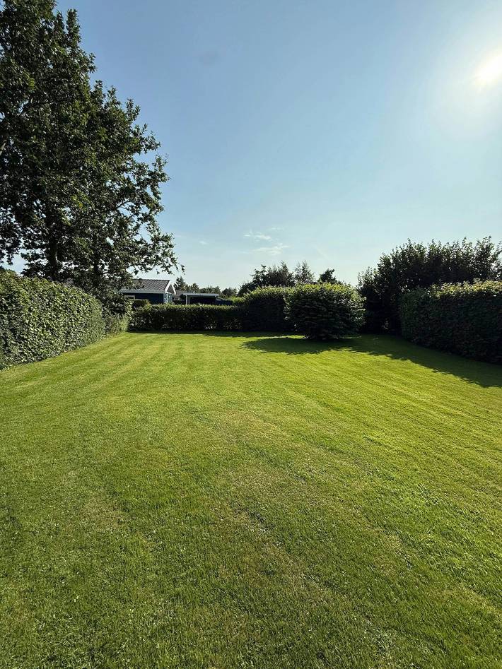Ferienhaus für 4 Personen, mit Terrasse und Garten in Dannemare - 4