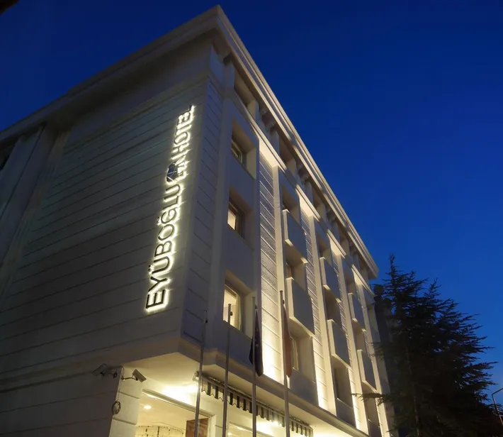 Hotel für 2 Personen, mit Garten und Sauna - 1