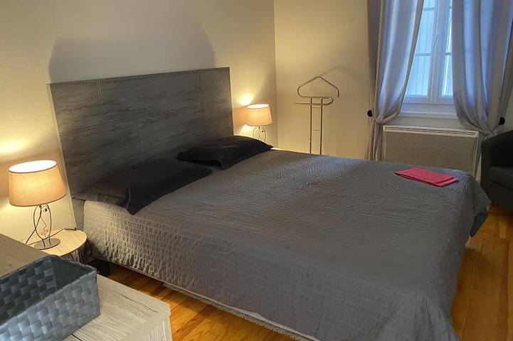 Location de vacances pour 4 personnes, avec jardin dans Villeneuve (Gironde) - 2