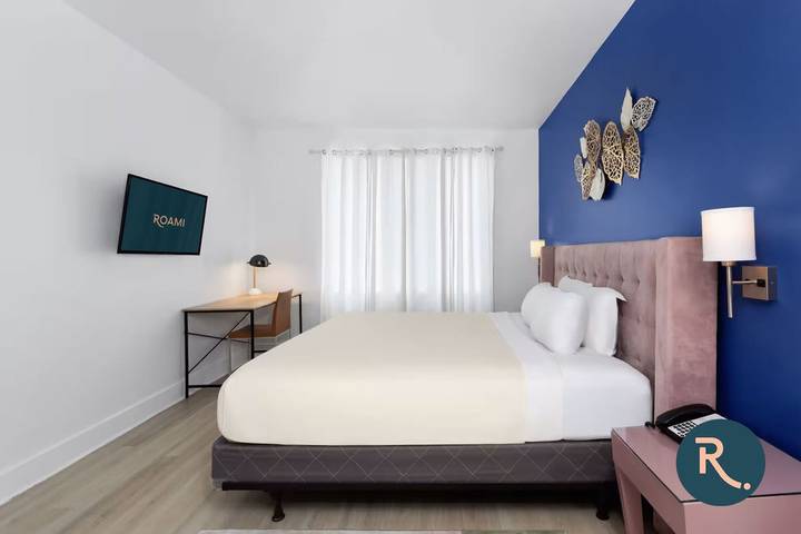 Ferielejlighed for 2 personer, med pool i Miami Beach
