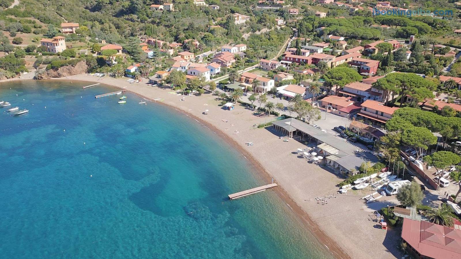 Appartamento intero, Sant'Anna del Volterraio - Limoni 4 - Sant'Anna del Volterraio - I Limoni 4 in Bagnaia, Rio nell'Elba