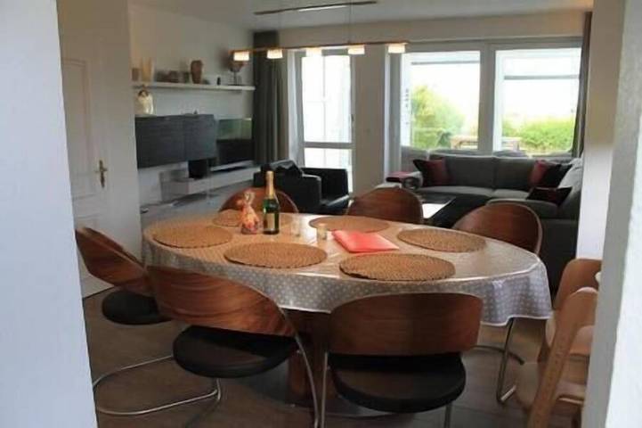 Ferienhaus für 8 Personen, mit Terrasse auf Norderney