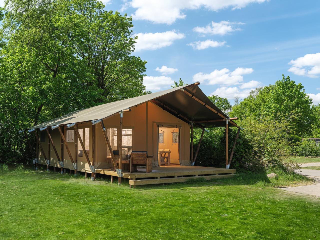 Casa vacanza a Twente a partire da 85€ a notte