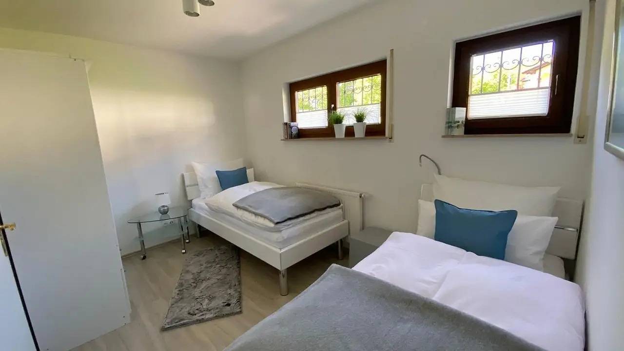 Ganze Ferienwohnung, Ferienwohnung für 6 Personen (120 m²) in Erbach in Erbach im Odenwald, Main-Odenwald