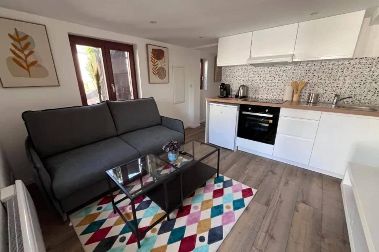 Appartement entier, Soh Rent Cozy Appartement Schiltigheim proche Strasbourg terrasse -Tv in Schiltigheim, Région de Strasbourg