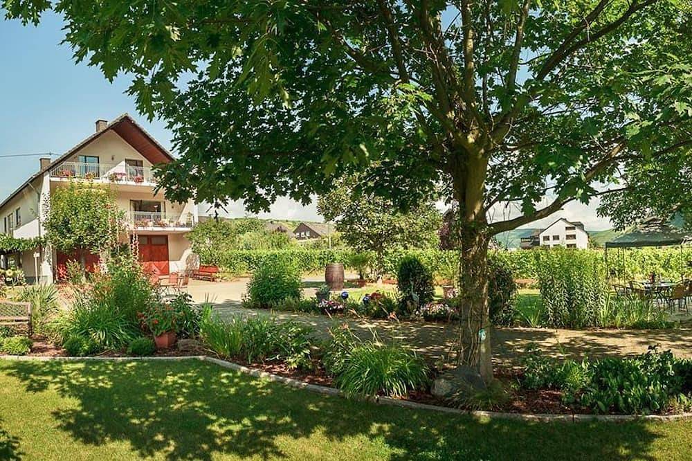 3-slaapkamer appartement Dornfelder - Ferienweingut Wolfgang Bollig - Inh. M. Bollig in Trittenheim, Moseleifel