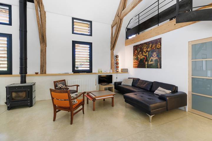 Location de vacances pour 6 personnes, avec jardin à Veyrines-de-Domme - 3