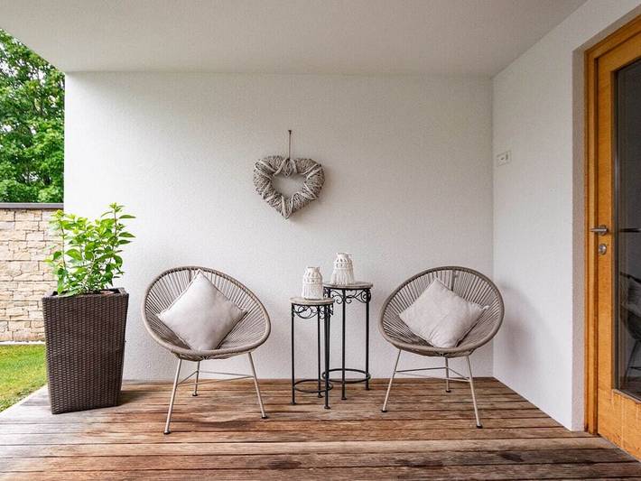 Ferienhaus für 8 Personen, mit Sauna und Terrasse sowie Pool in Forstau - 4