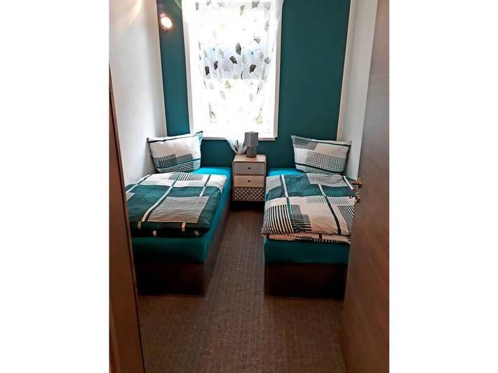 Ferienhaus für 4 Personen, mit Terrasse und Garten in Reinhardtsdorf-Schöna - 2