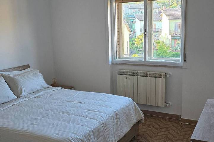 Appartement entier, Appartement avec balcon et vue sur le lac à Bolsena in Bolsena, Lac de Bolsena