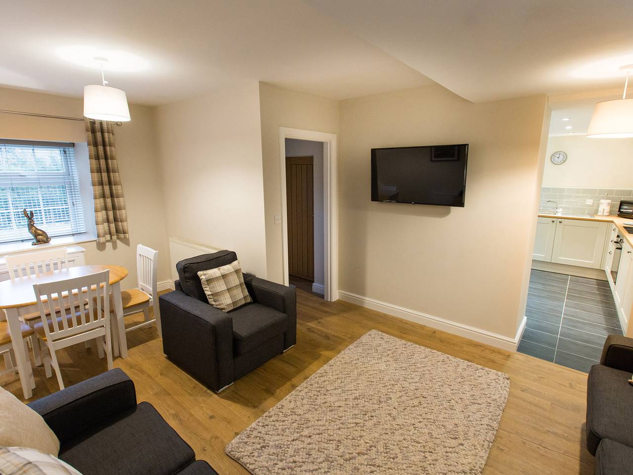 Hafan in Llangollen, Denbighshire