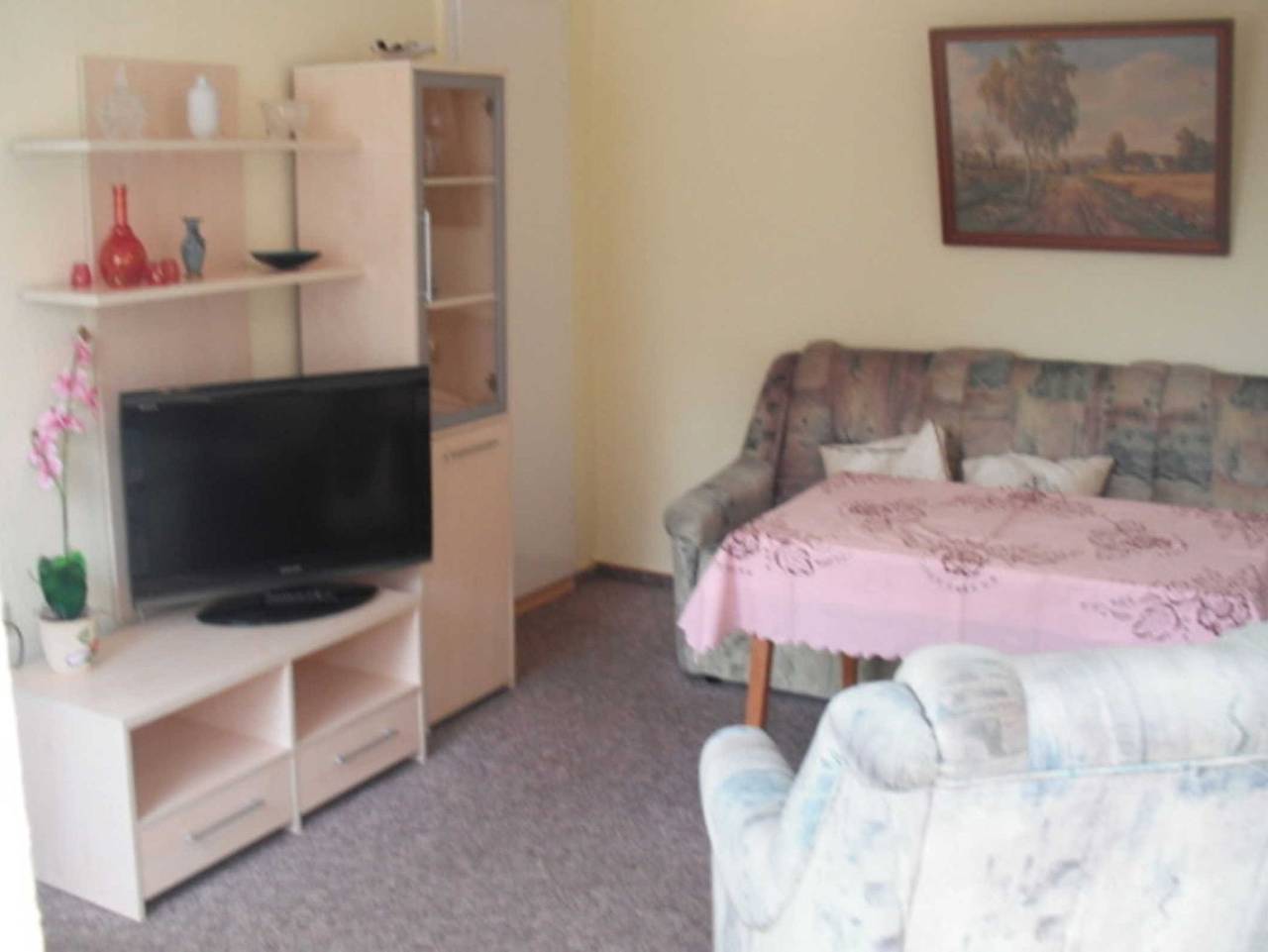 Ganze Ferienwohnung, Ferienwohnungen - Ferienwohnung Maxim in Koserow, Bernsteinbäder