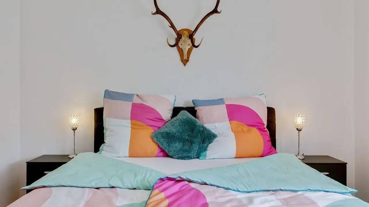 Ganze Ferienwohnung, Ferienwohnung für 4 Personen (87 m²) in Thierstein in Thierstein, Landkreis Wunsiedel im Fichtelgebirge