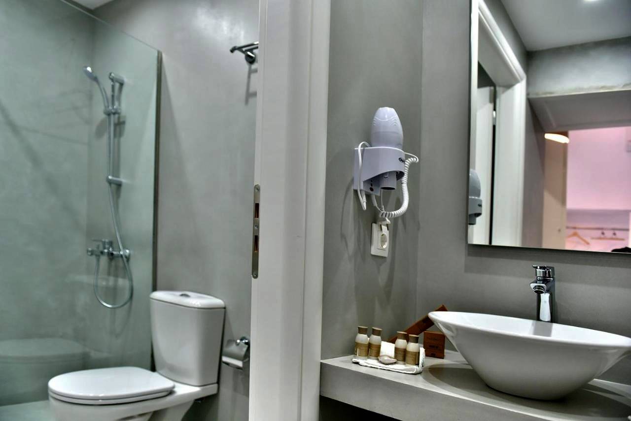 Double Room in Hydra