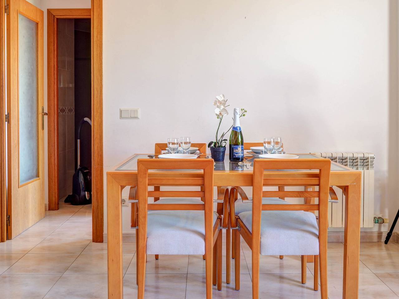 Ganze Wohnung, Castell Apartment in Sitges, Garraf