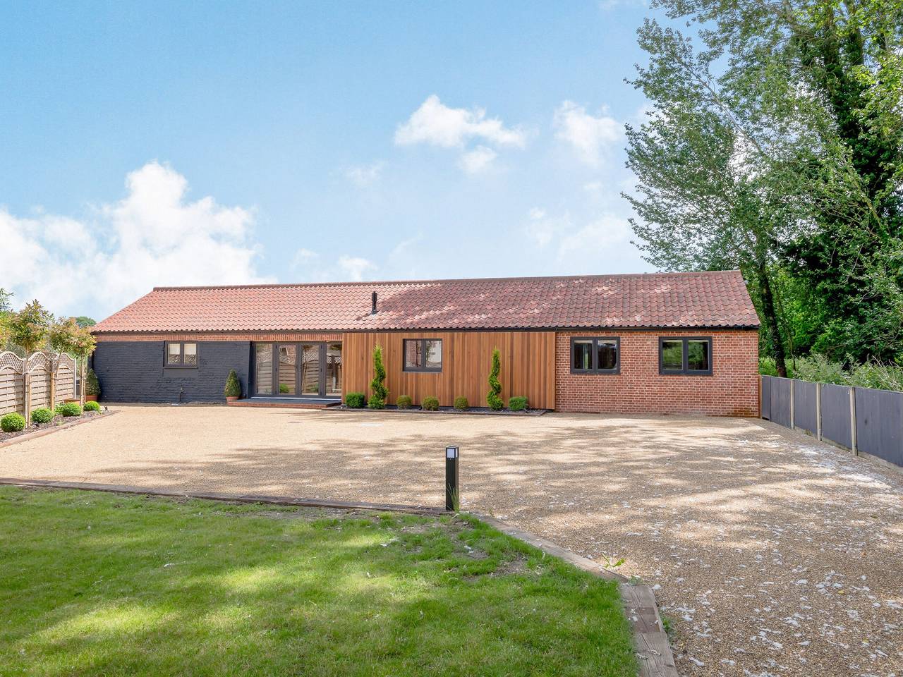 Cottage for 12 People in Swafield, Norfolk