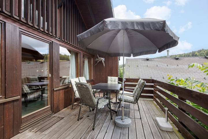 Ferienhaus für 6 Personen, mit Balkon und Garten in Suedlicher Schwarzwald - 2