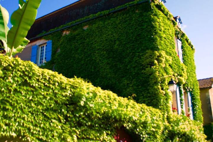 Chambre d’hôte pour 6 personnes, avec Jardin