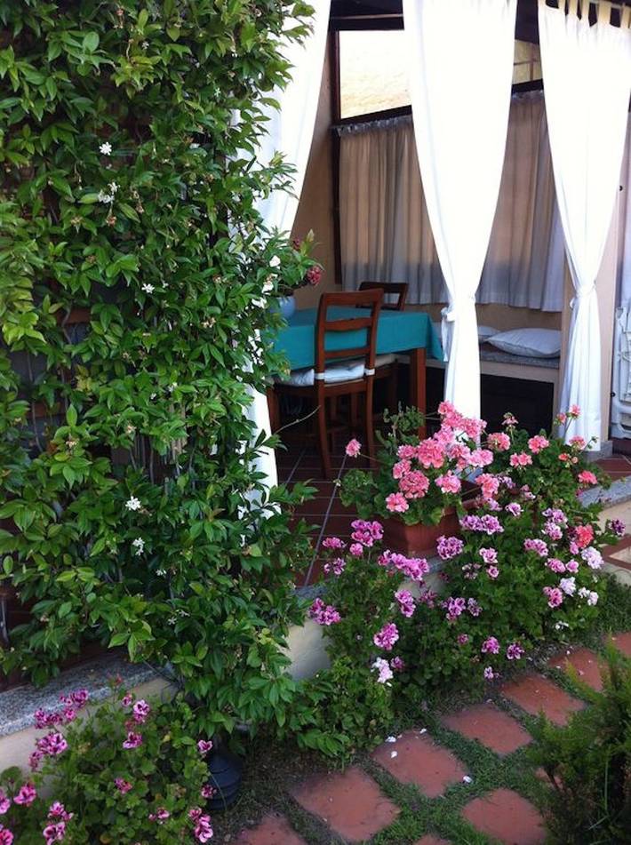 Bungalow für 4 Personen, mit Garten in Süditalien - 2