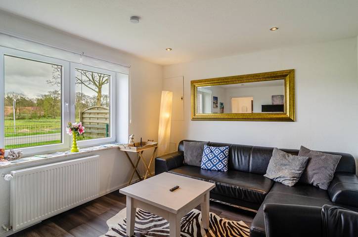 Ferienhaus für 5 Personen, mit Garten in Großheide