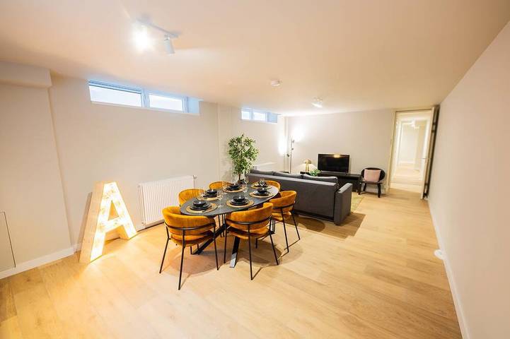 Vakantiehuis voor 5 personen in Rotterdam