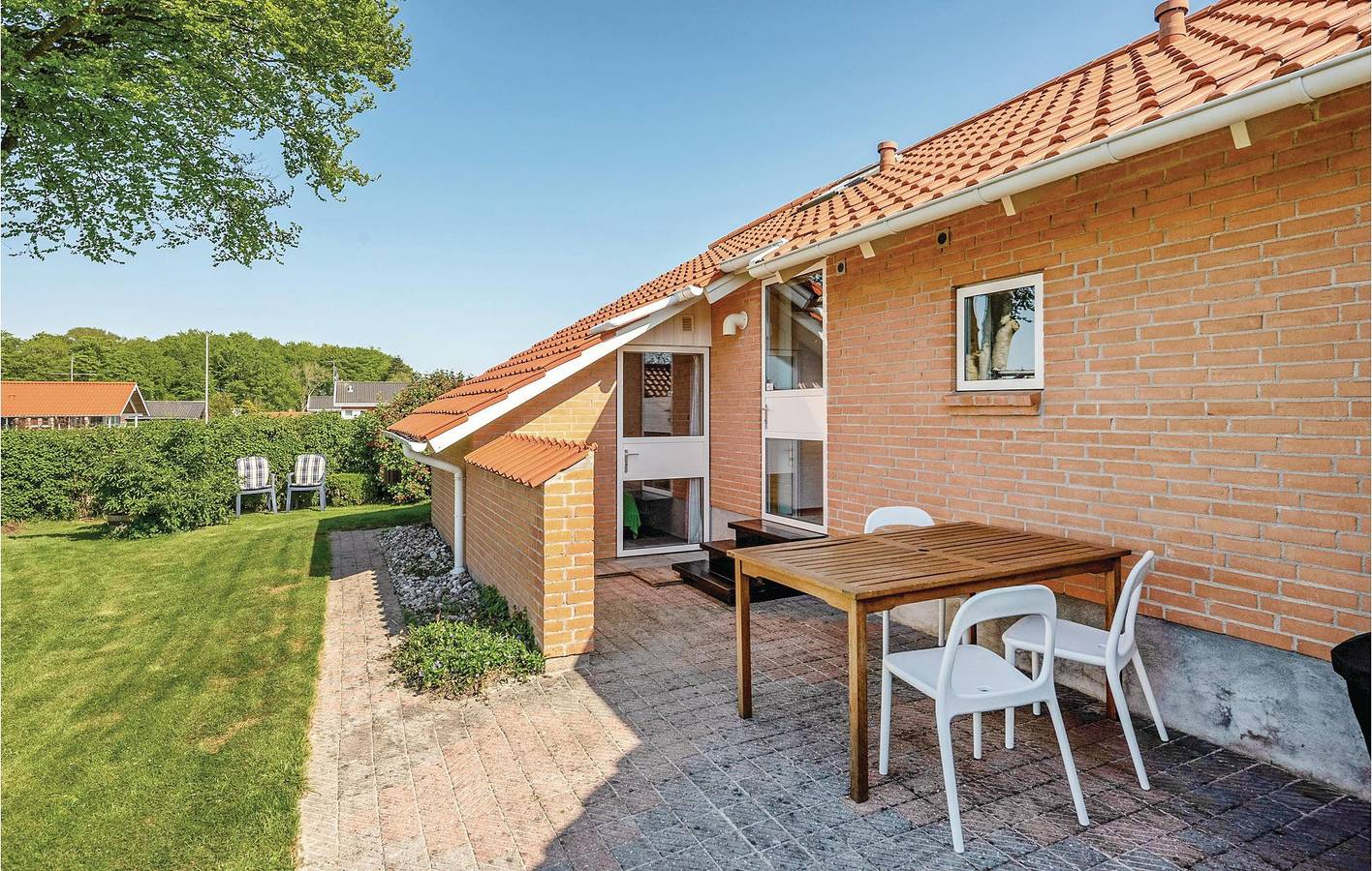 Feriehus for 8 personer med sauna in Hejls, Lillebælt