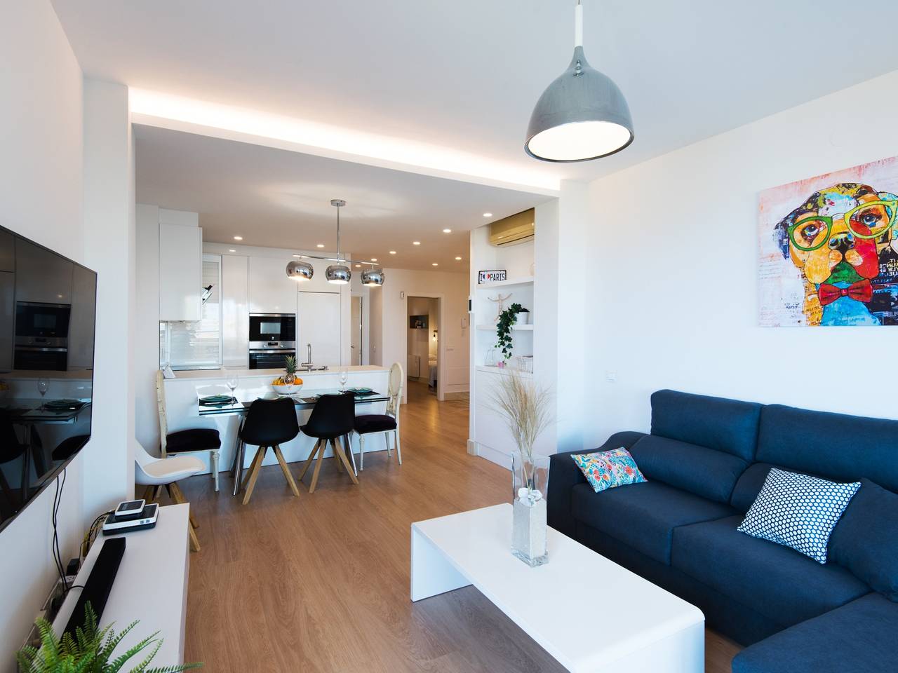 Entire holiday apartment, Alquibla the gateway to the Mediterranean Sea in Torremuelle, Benalmádena