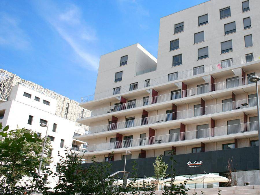 Appart'Hotel Confluence - Piso 4 personas - Junior suite 2/4 personas (entre 29 y 33 m²) in Lyon, Ródano