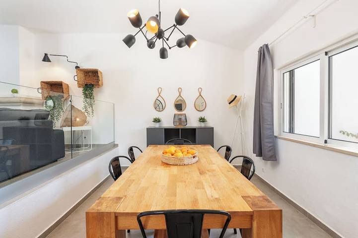 Holiday rental for 6 people, with sauna and terrace in Quinta do Lago