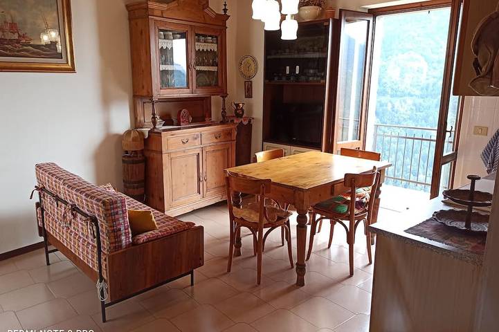 Ganze Wohnung, Cà Lenzi - Mountain Home in Colere, Prealpi Bergamasche Orientali