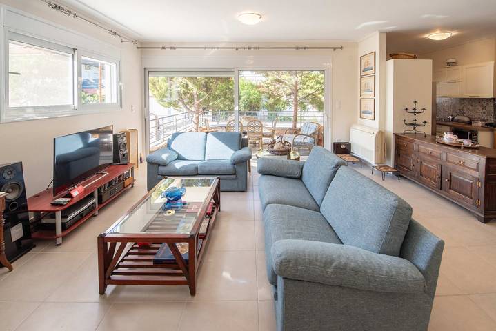 Vakantiehuis voor 6 personen, met tuin, kindvriendelijk - 1