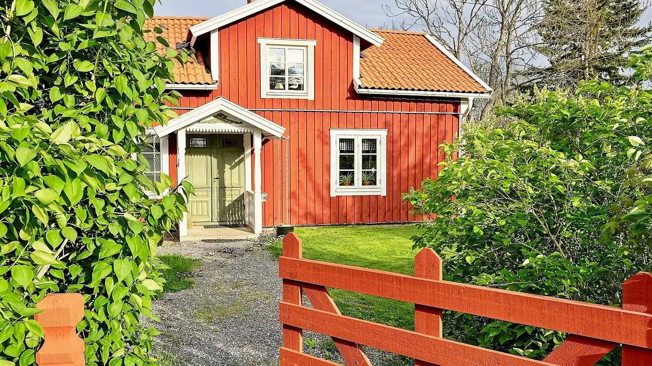 Ferienhaus für 7 Personen (80 m²) in Grisslehamn in Väddö