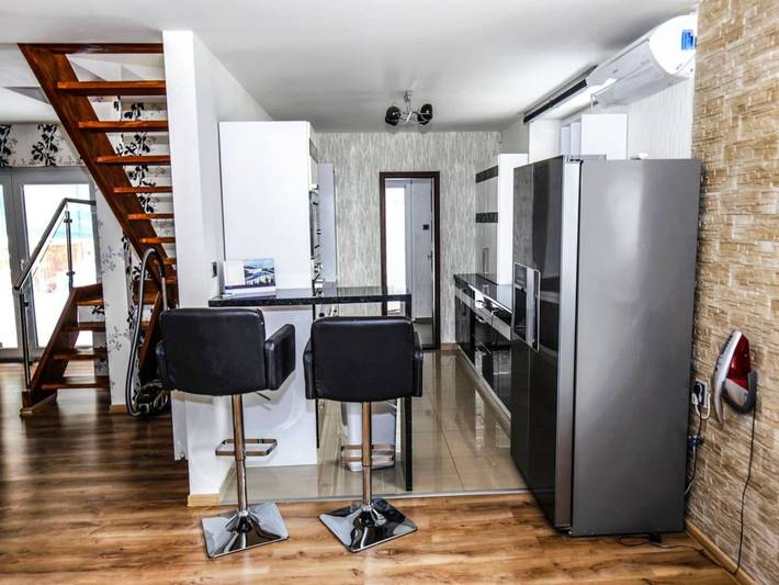 Villa für 14 Personen, mit Sauna und Garten, kinderfreundlich - 1
